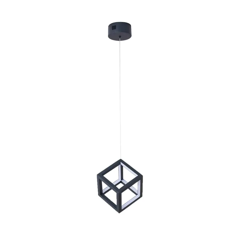 Bardzo popularny produkt - Lampa wisząca metalowa czarno-biała 15cm AZ3149 z serii Strange - Azzardo